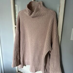 Aerie Oversized Sweater